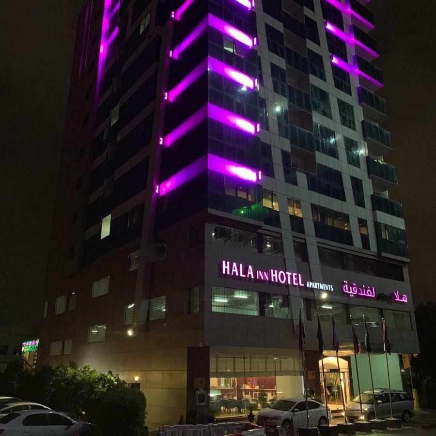 Hala Inn Hotel Apartments - Baithans Ajman Esterno foto