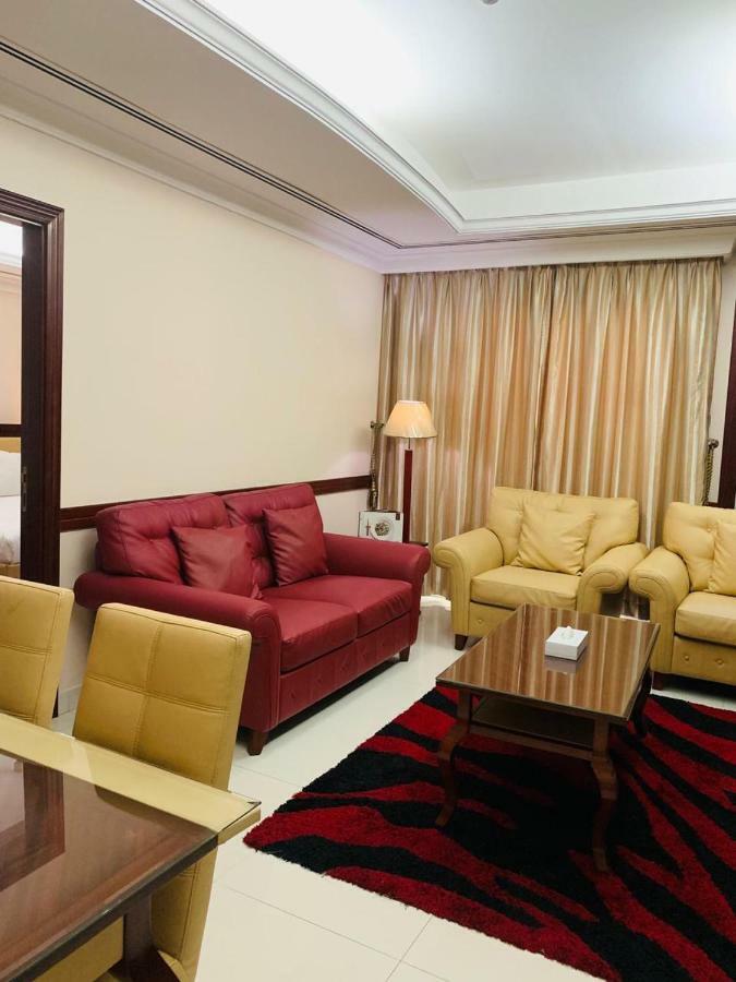 Hala Inn Hotel Apartments - Baithans Ajman Esterno foto